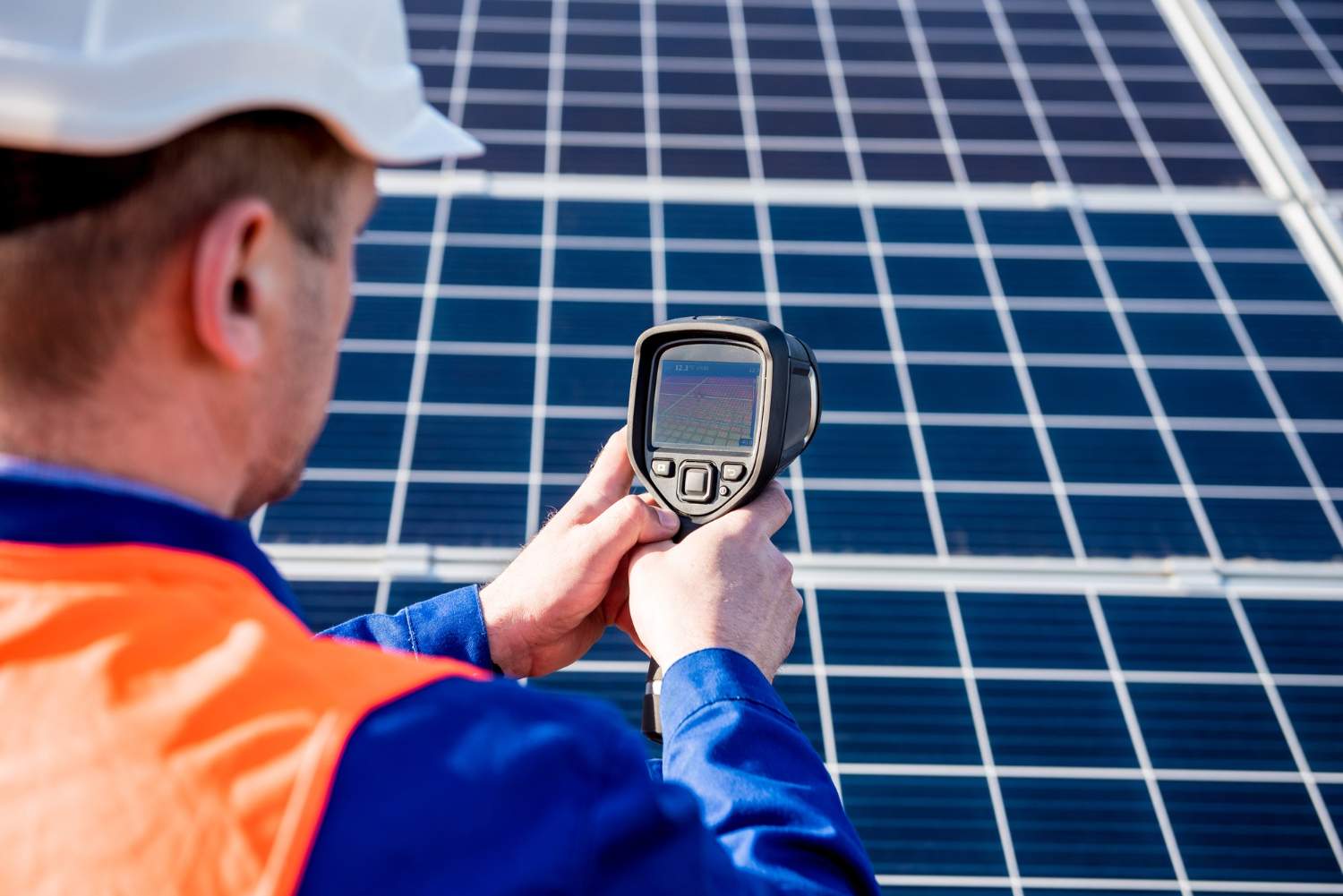 Instalación de placas solares en Aluche