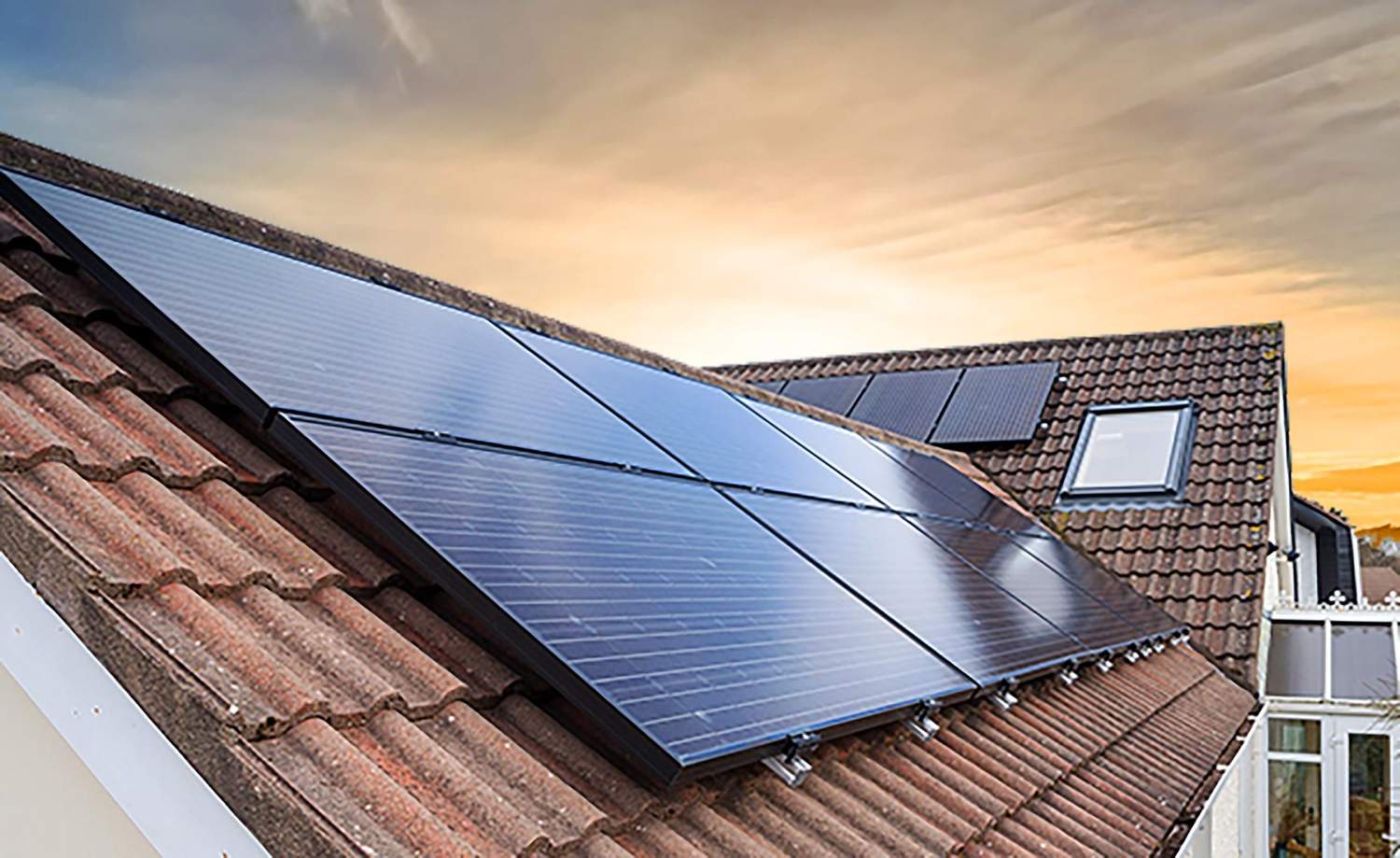 Instalación de paneles solares en Aluche