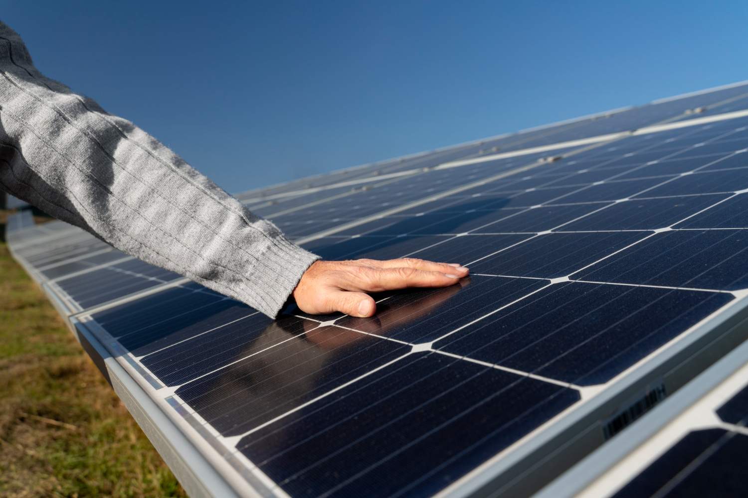 Instalación de placas solares en Galapagar